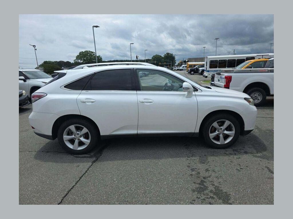 2015 LEXUS RX