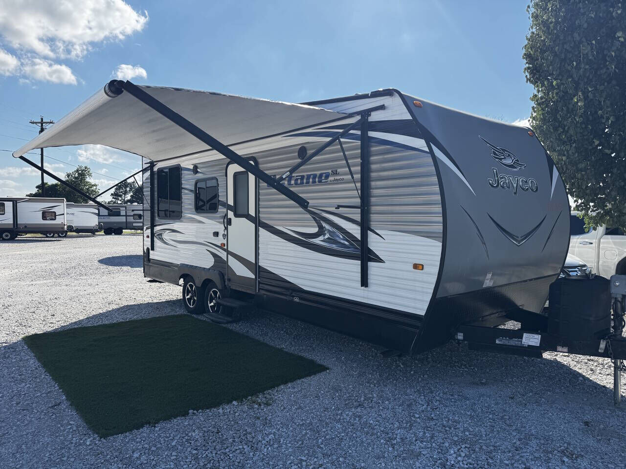 2016 JAYCO Sport Utility Trailer