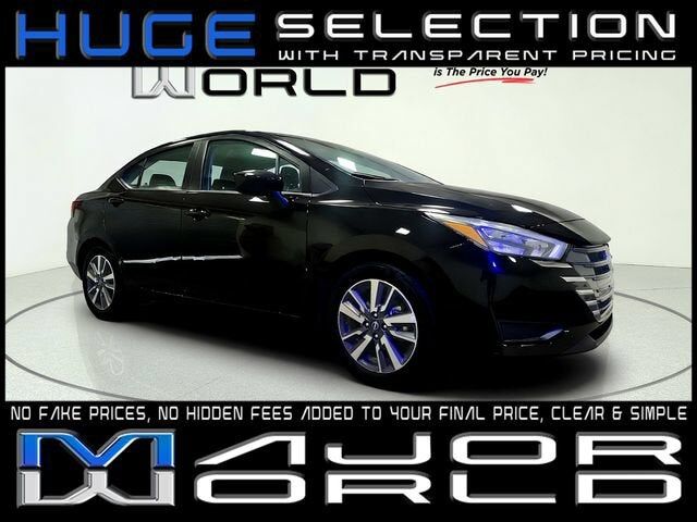 2025 NISSAN Versa
