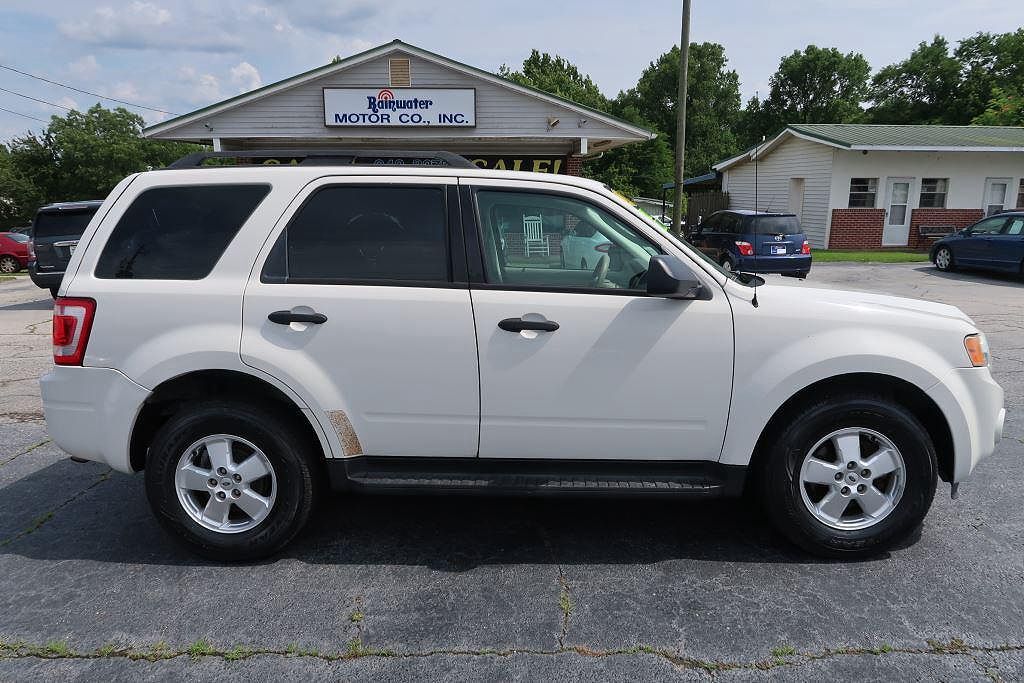 2012 FORD Escape