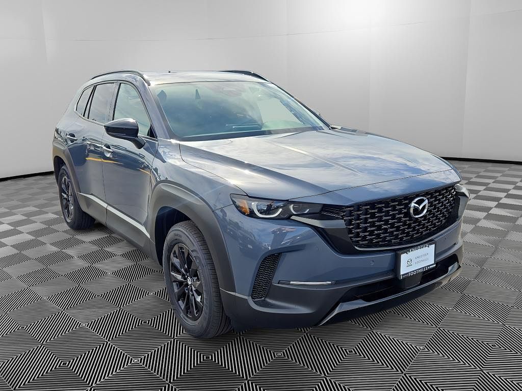 2026 MAZDA CX-50