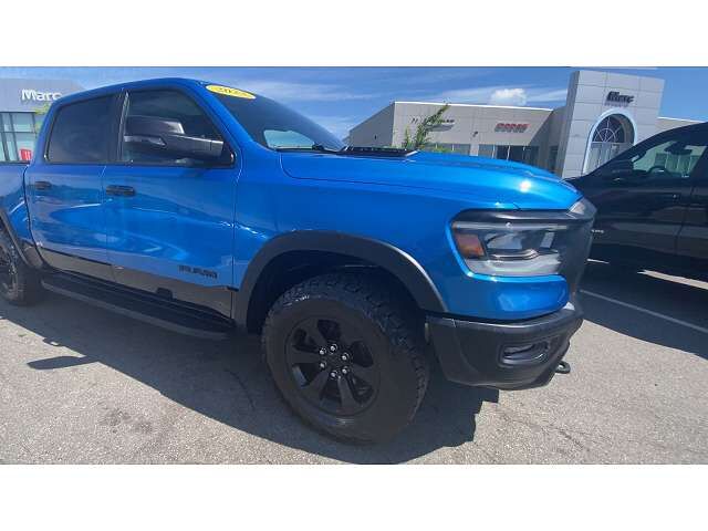 2023 RAM 1500