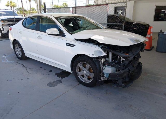 2015 KIA Optima