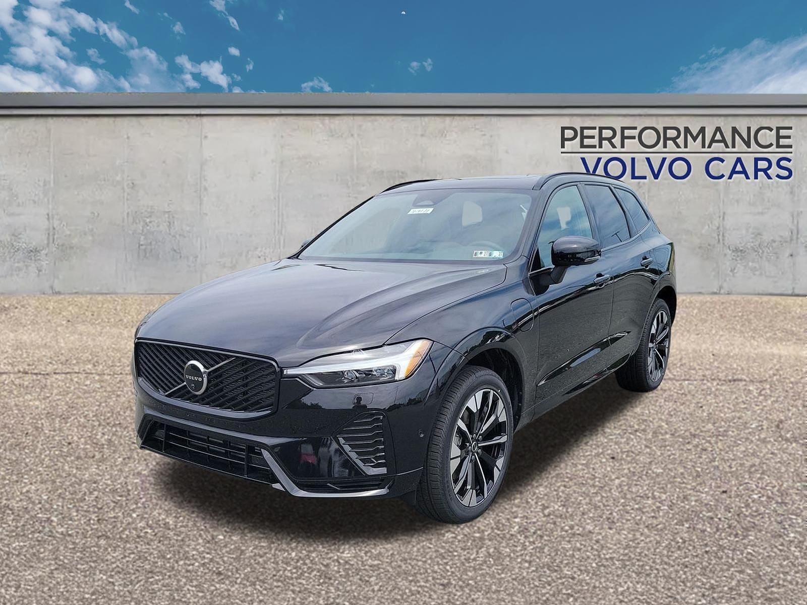 2026 VOLVO XC60