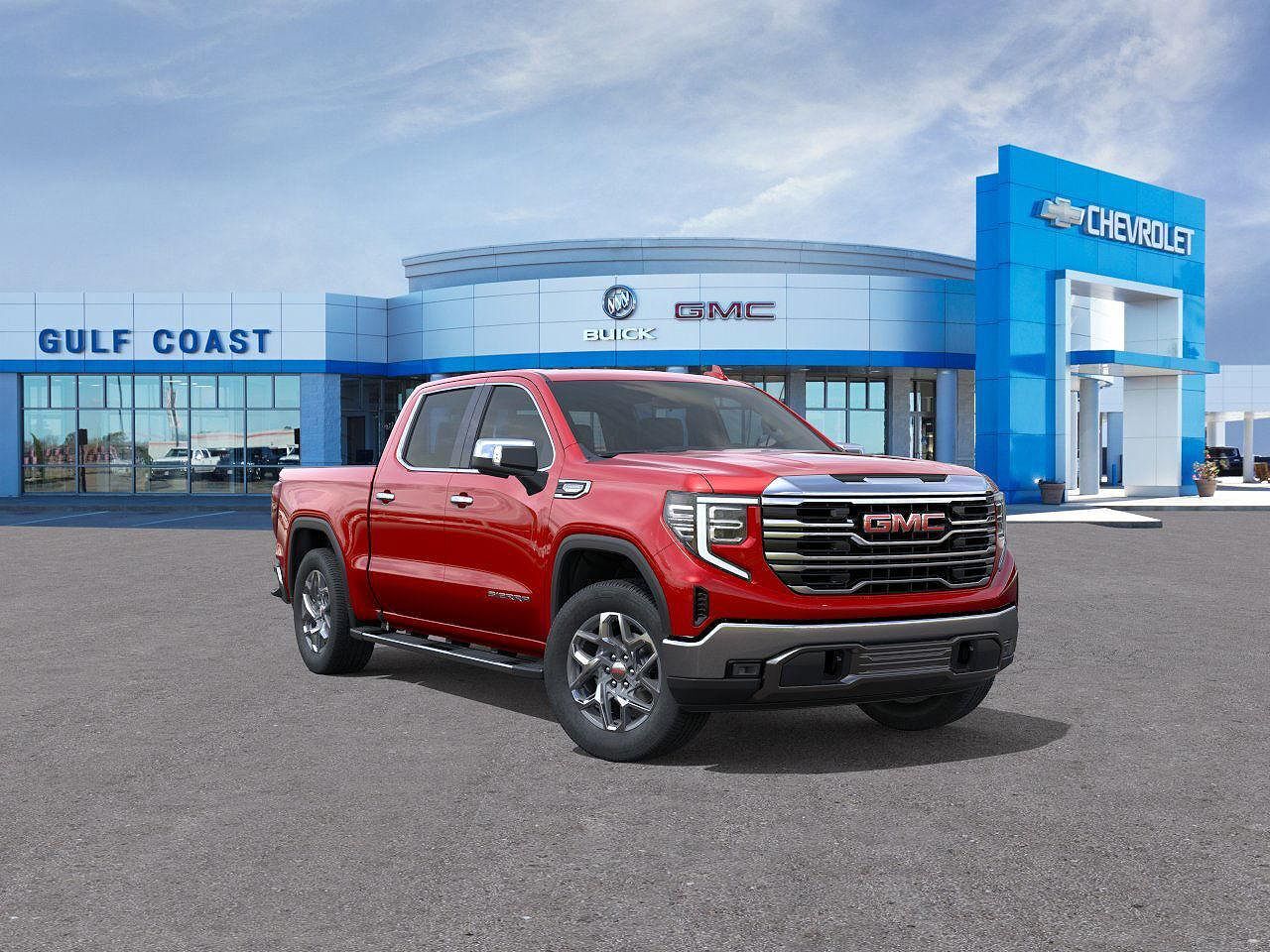 2026 GMC Sierra