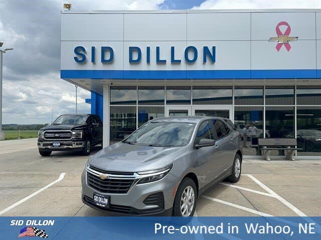 2023 CHEVROLET Equinox