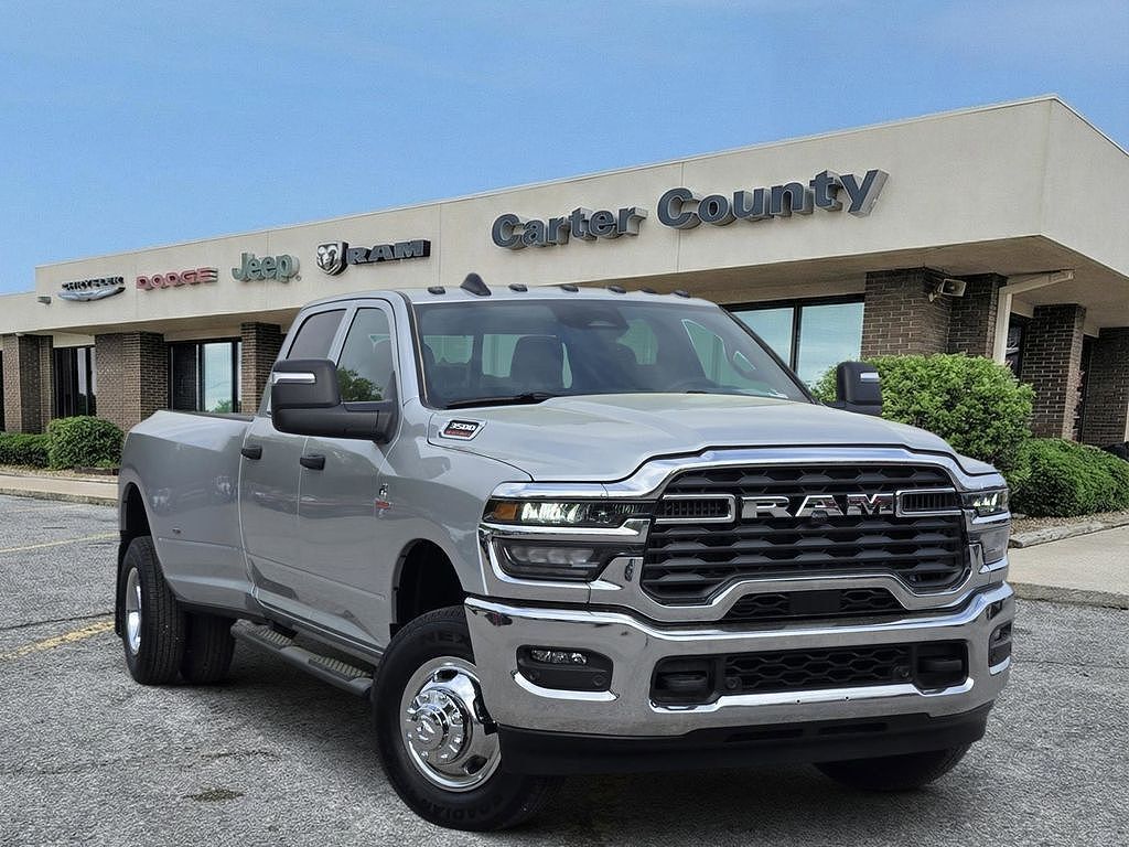 2026 RAM 3500