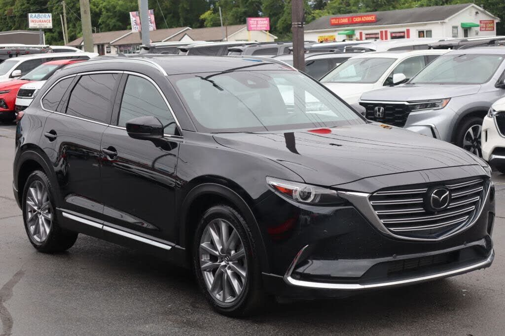 2020 MAZDA CX-9