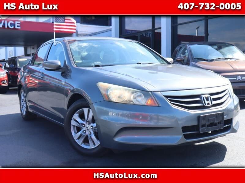 2011 HONDA Accord