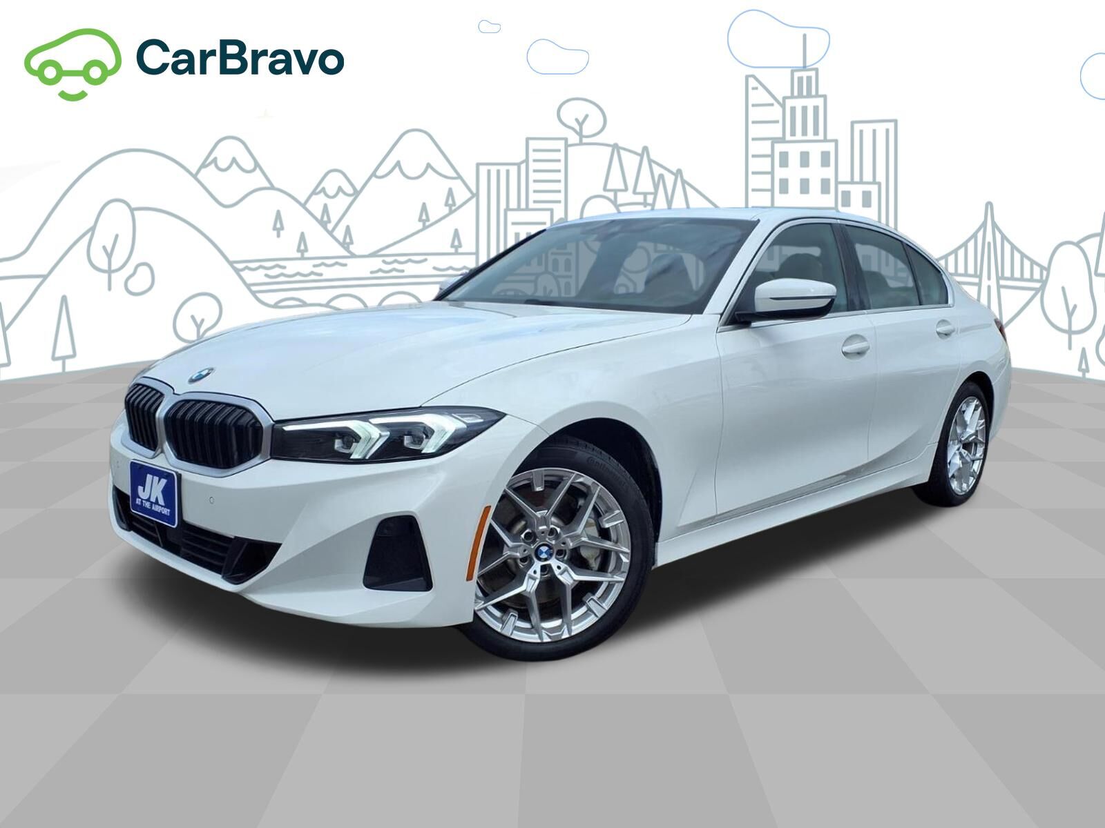 2026 BMW 3 Series