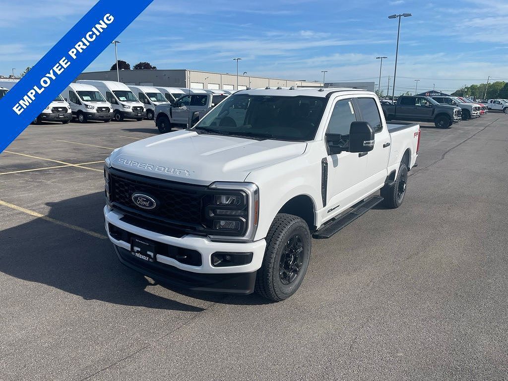 2026 FORD F-350