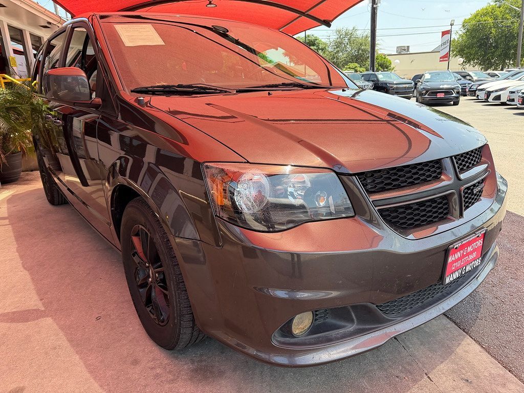 2019 DODGE Grand Caravan