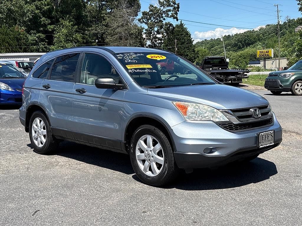 2011 HONDA CR-V