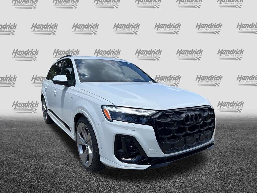 2026 Audi Q7