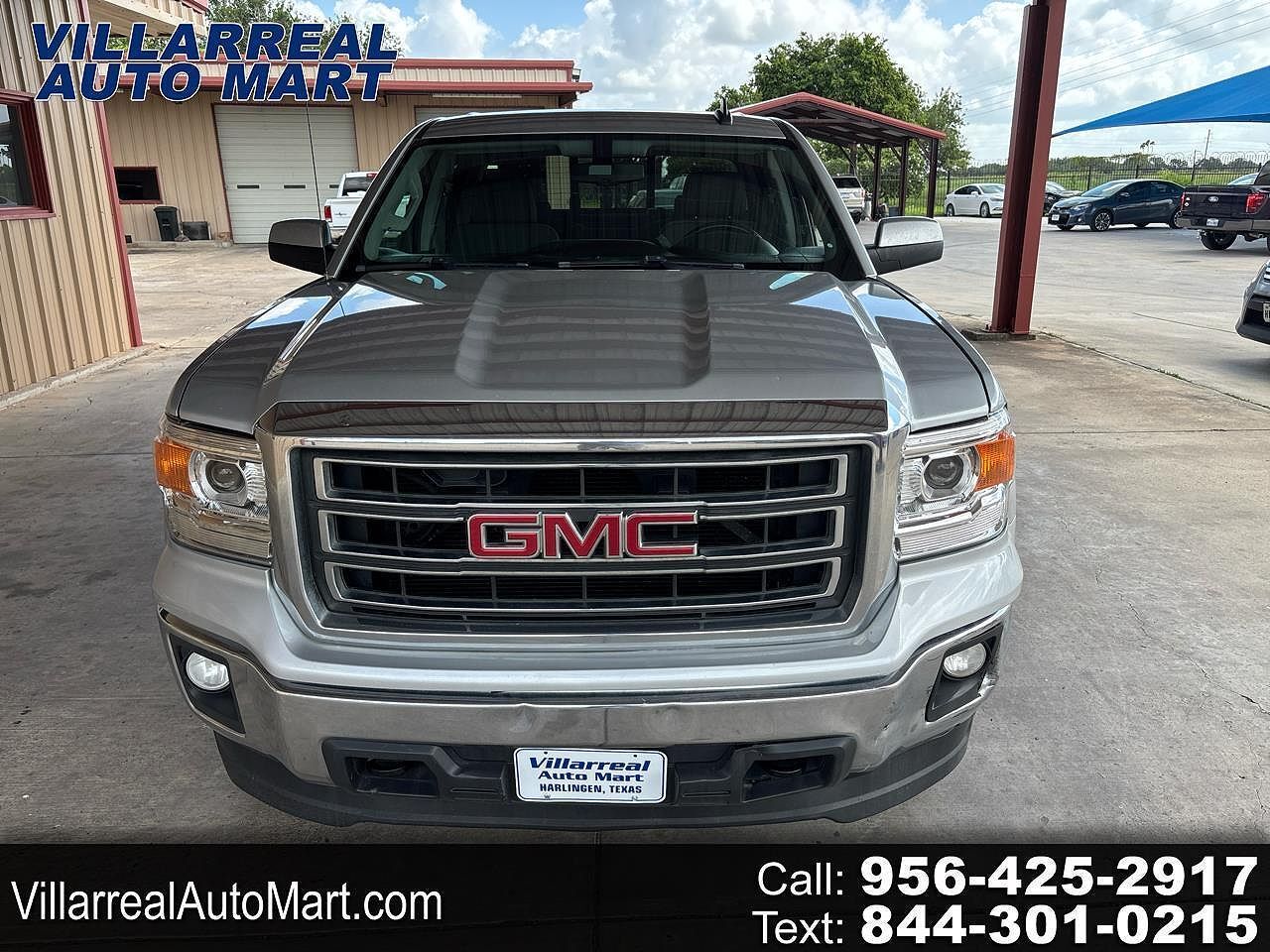 2015 GMC Sierra
