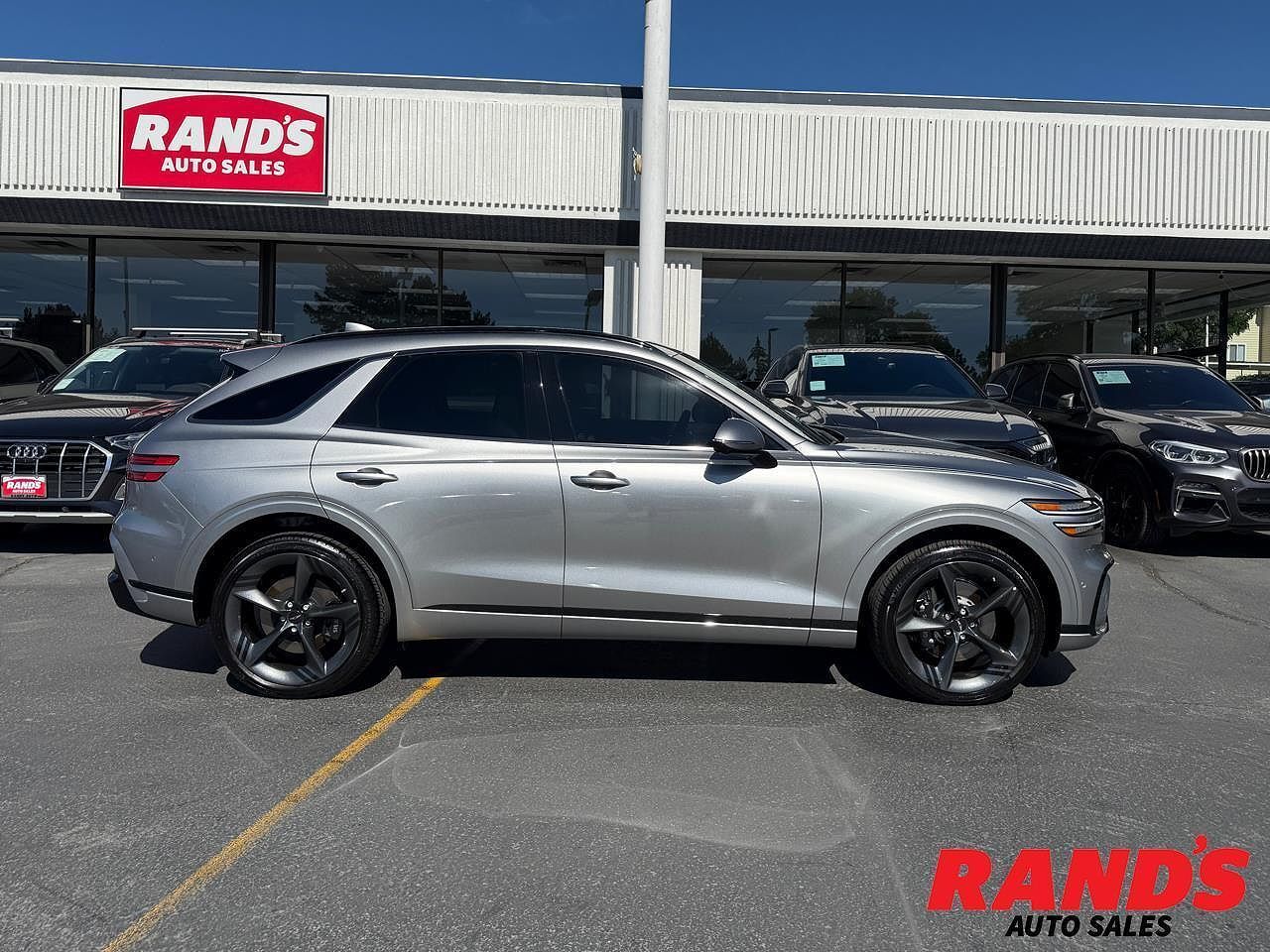 2026 GENESIS GV70