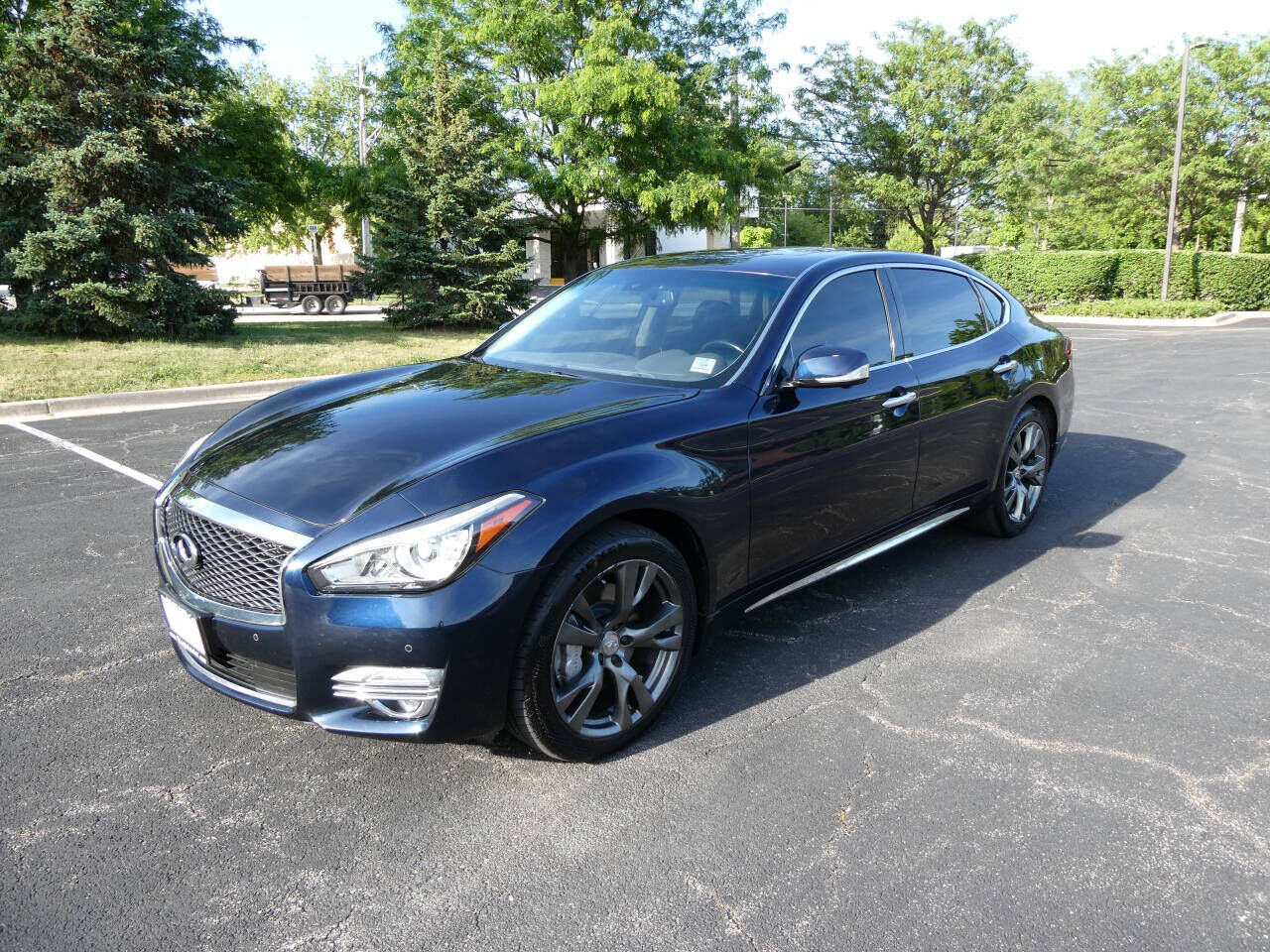 2016 INFINITI Q70L
