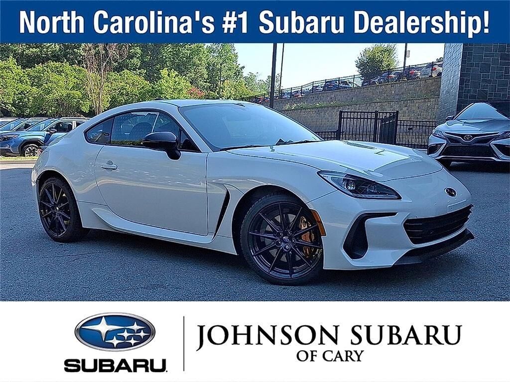 2026 SUBARU BRZ