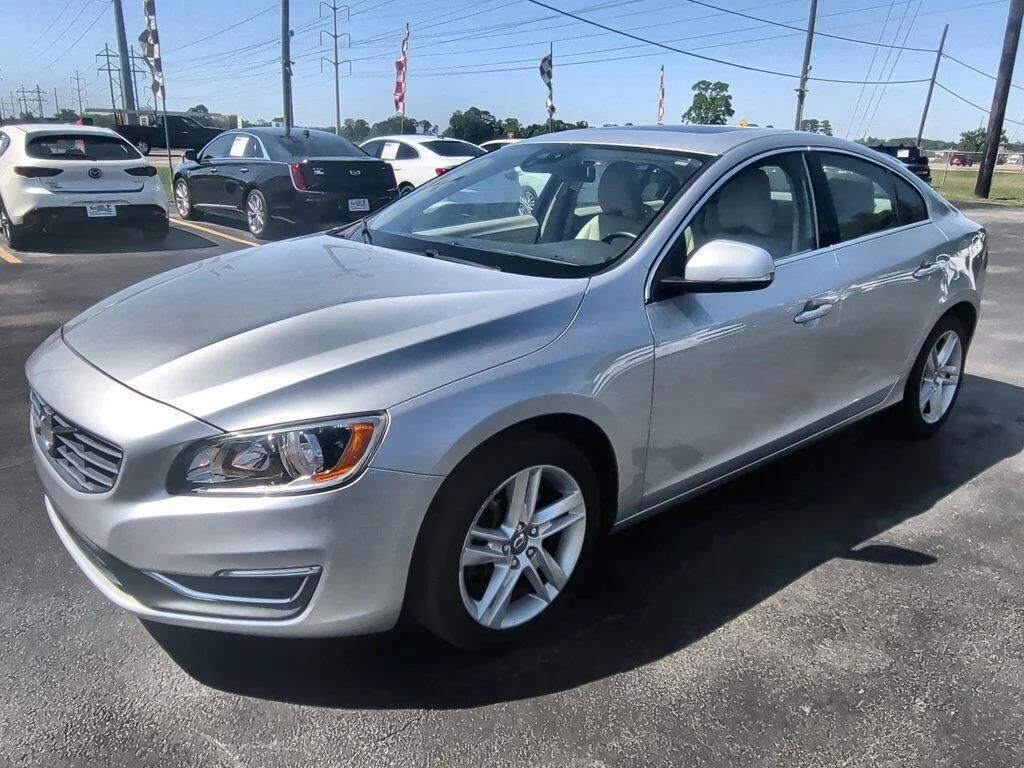 2014 VOLVO S60