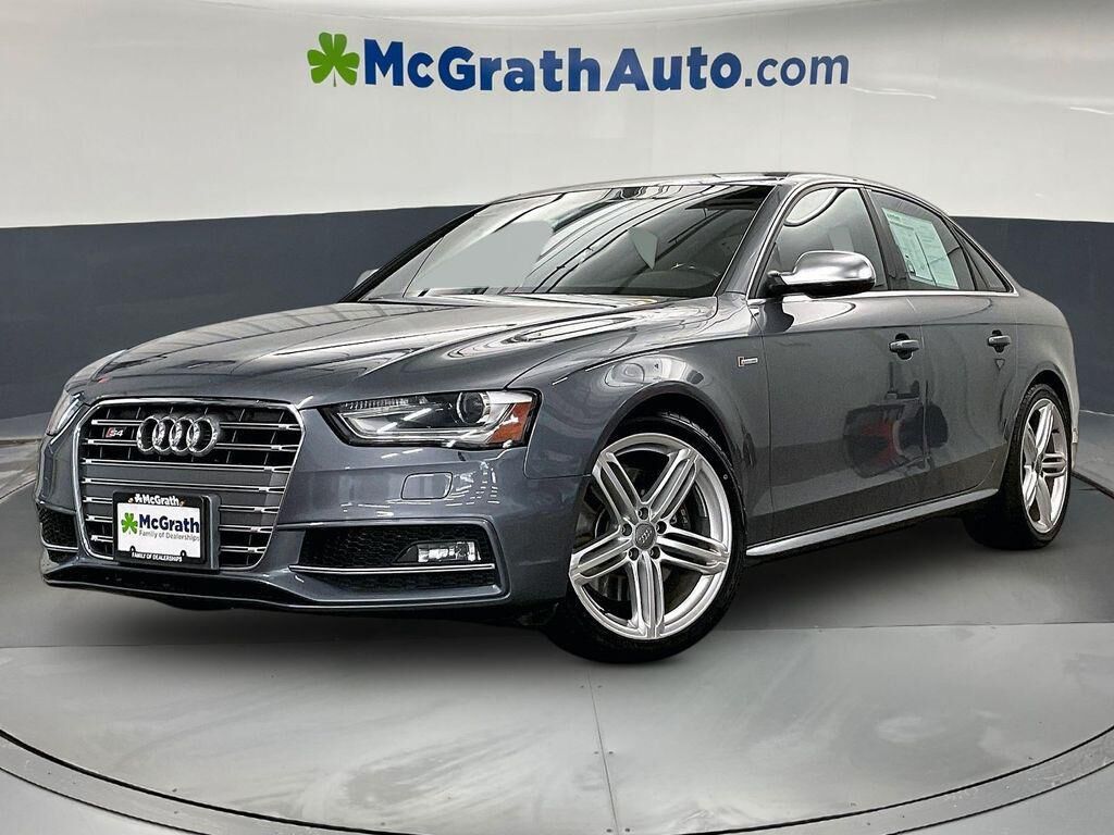 2014 Audi S4