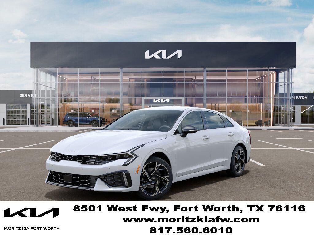 2026 KIA K5