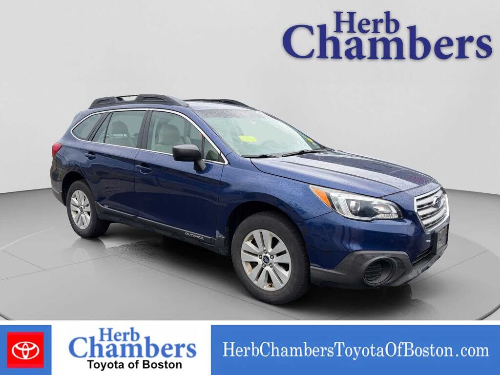 2017 SUBARU Outback