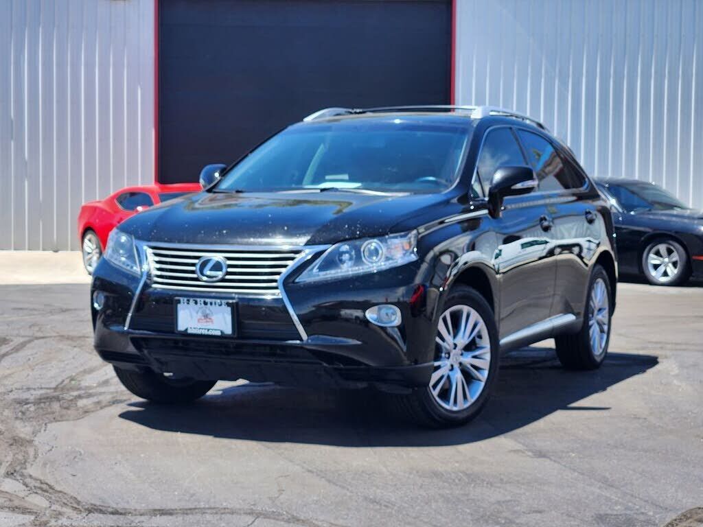2013 LEXUS RX