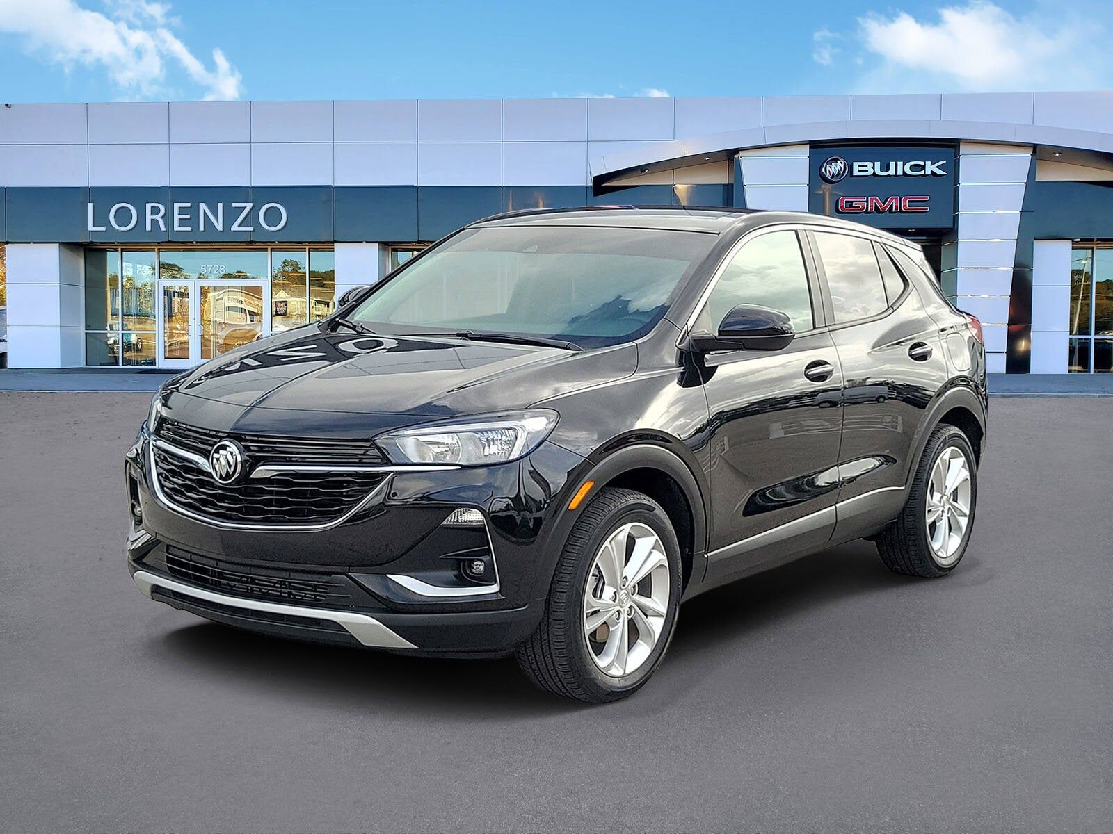 2023 BUICK Encore GX