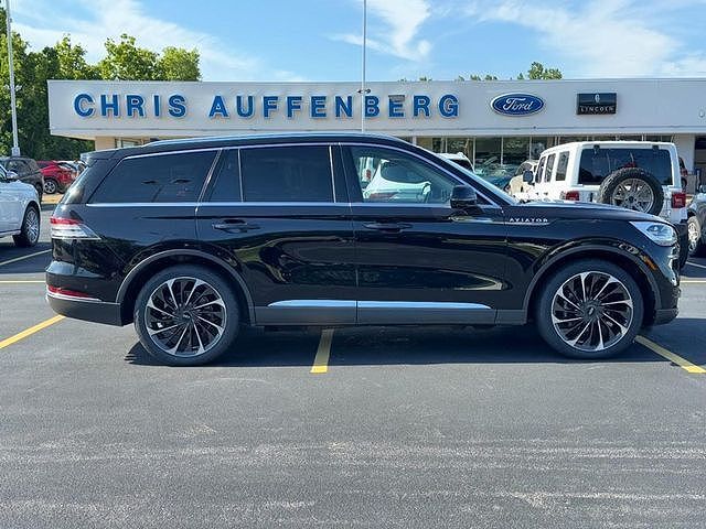 2023 LINCOLN Aviator