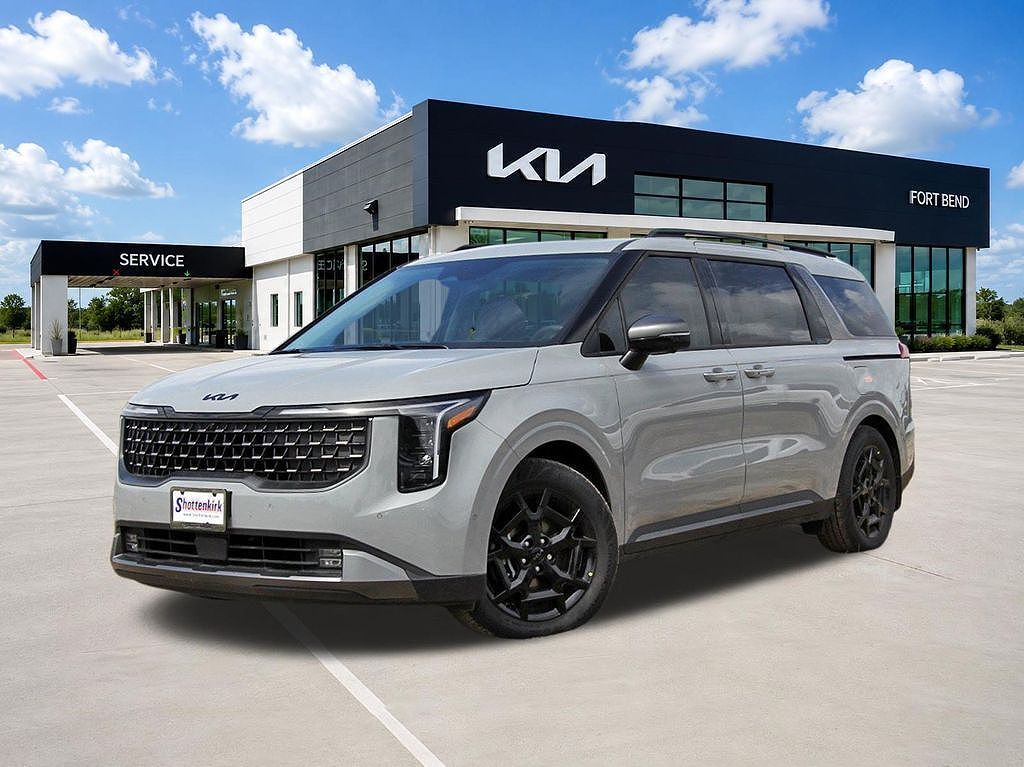 2026 KIA Carnival