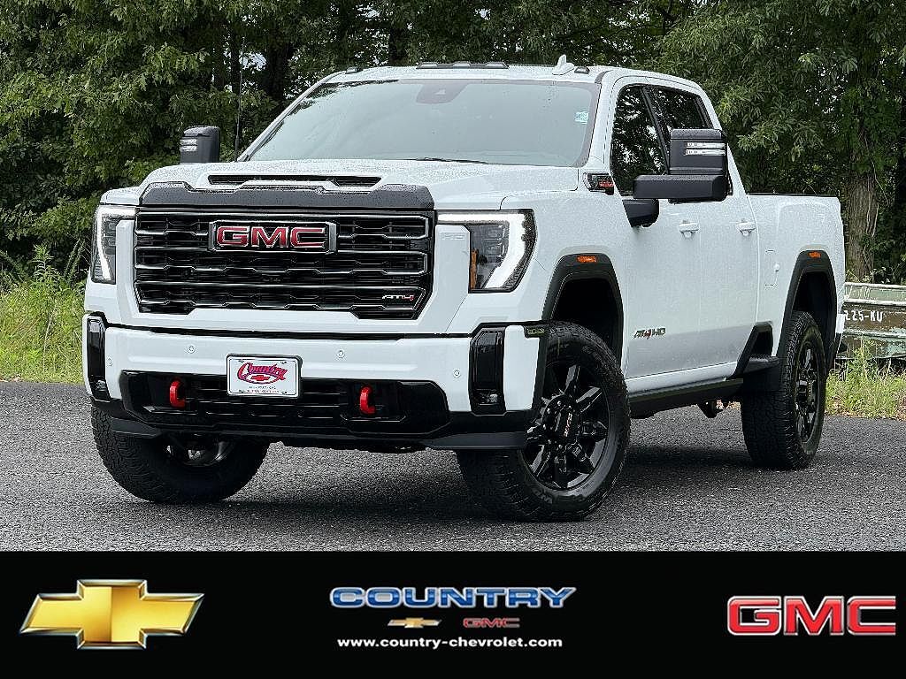 2026 GMC Sierra HD