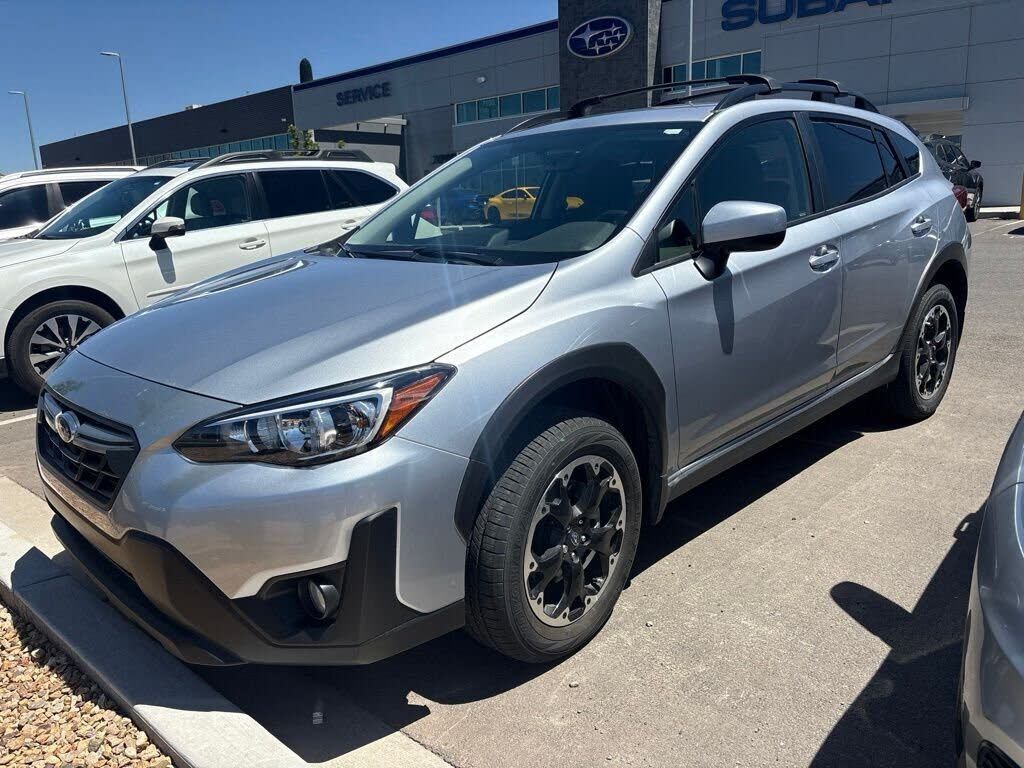 2023 SUBARU Crosstrek