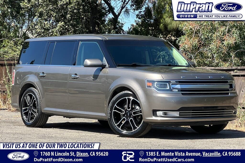 2014 FORD Flex