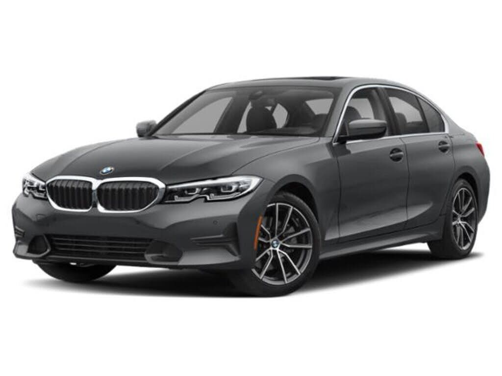 2021 BMW 3 Series