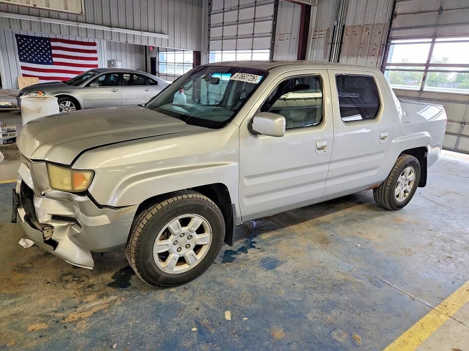 2006 HONDA Ridgeline