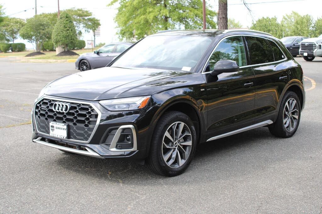 2022 Audi Q5