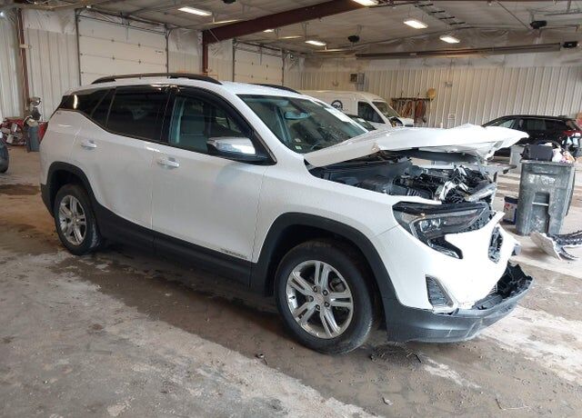 2019 GMC Terrain