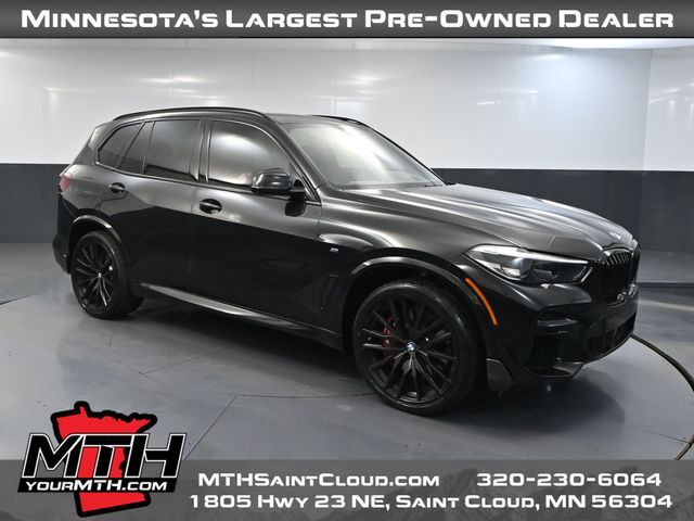 2022 BMW X5