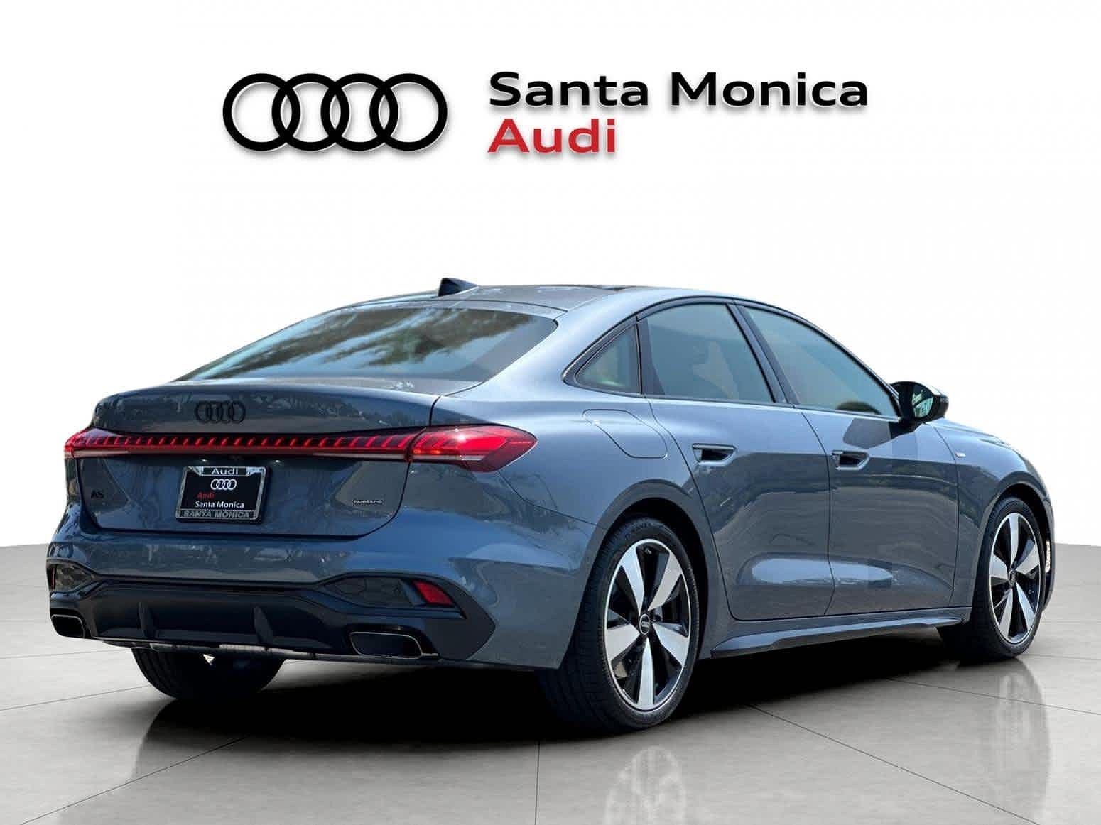 2026 Audi A5