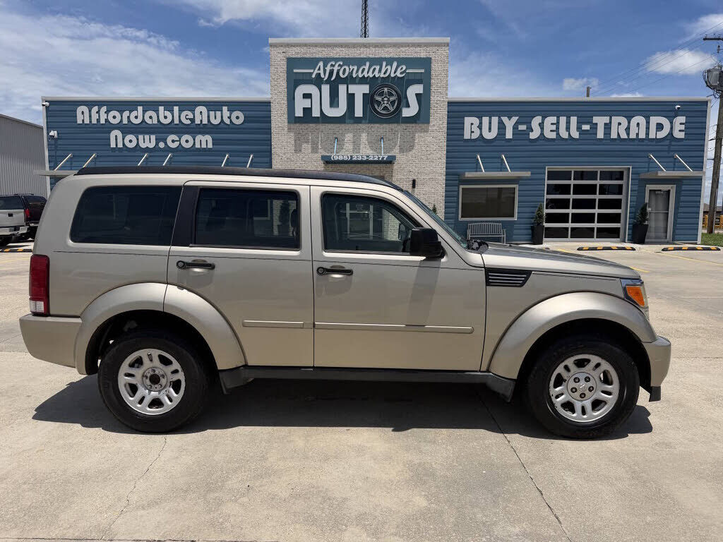 2010 DODGE Nitro