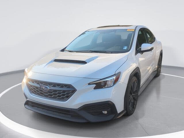 2024 SUBARU WRX