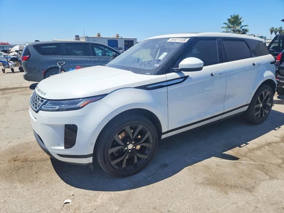 2020 LAND ROVER Range Rover Evoque