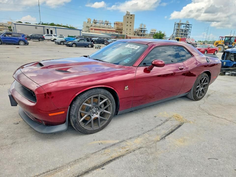 2019 DODGE Challenger