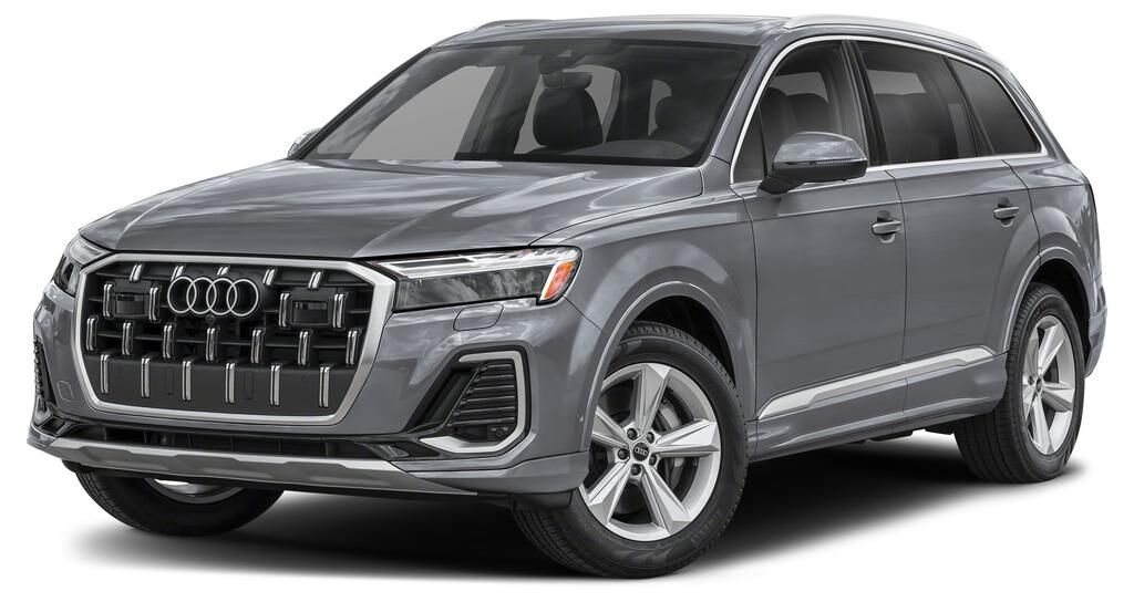 2026 Audi Q7