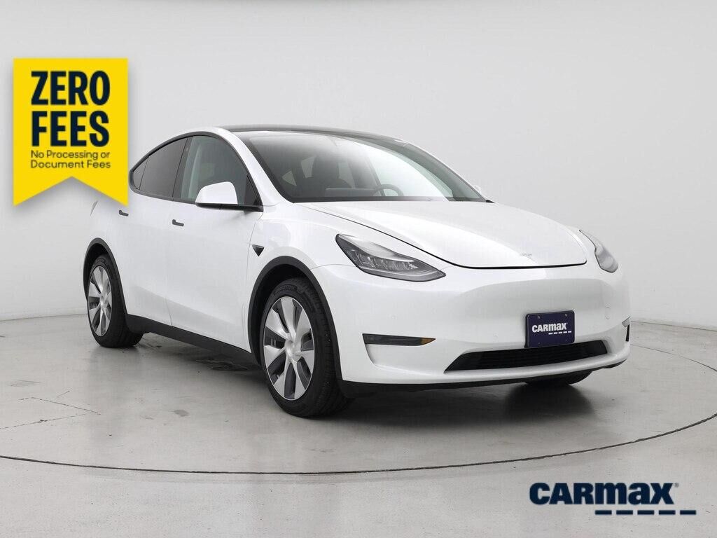 2020 TESLA Model Y