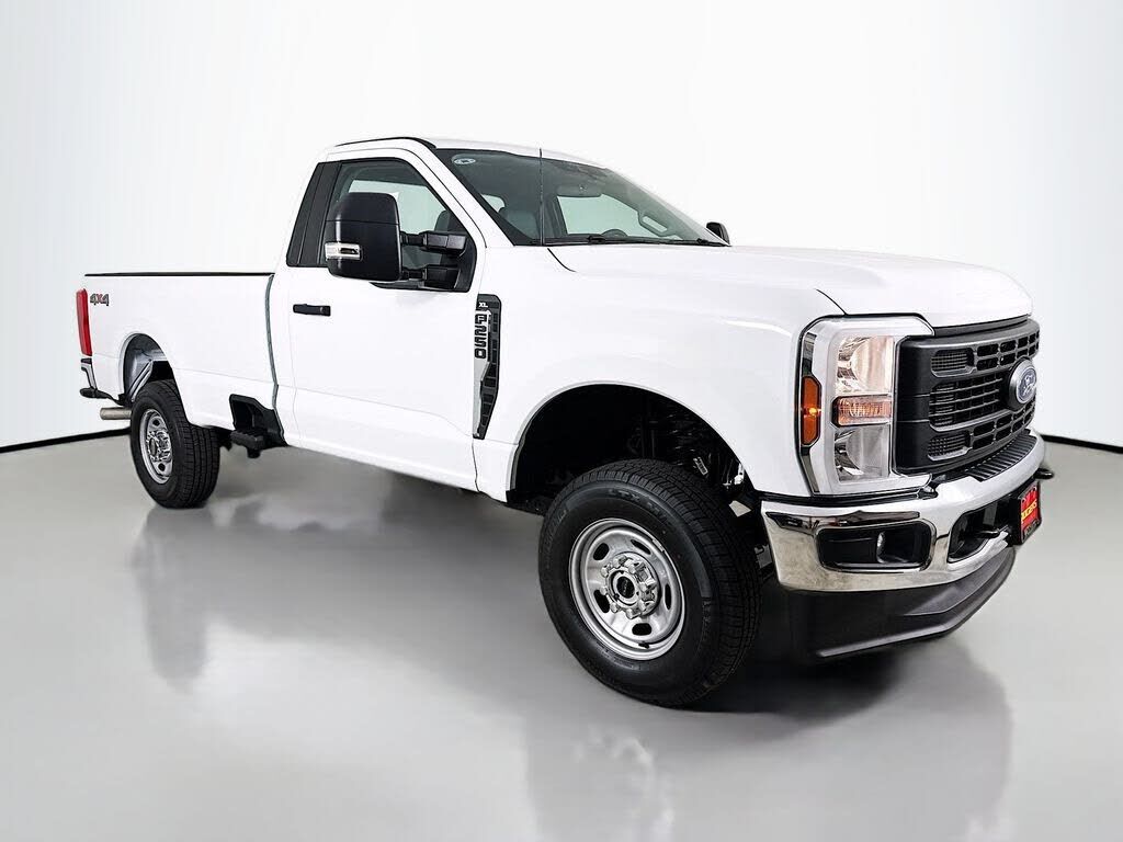 2024 FORD F-250