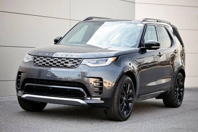 2026 LAND ROVER Discovery