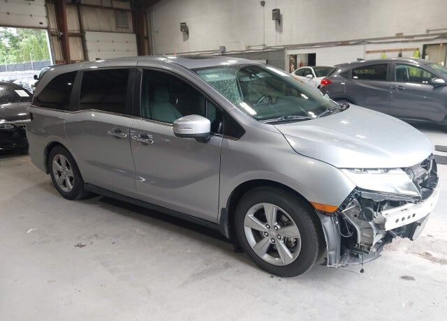 2020 HONDA Odyssey