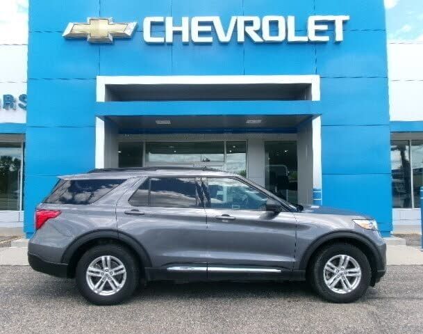 2021 FORD Explorer