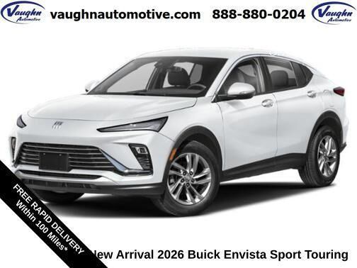 2026 BUICK Envista